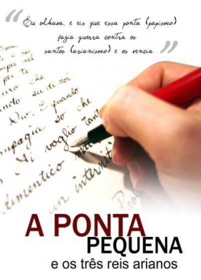 DVD - A Ponta Pequena
