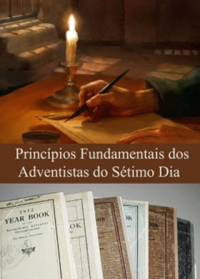 DVD - Princípios Fundamentais dos Adventistas do Sétimo Dia