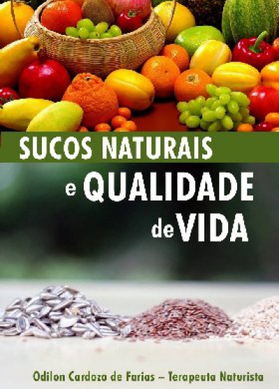 DVD - Sucos Naturais