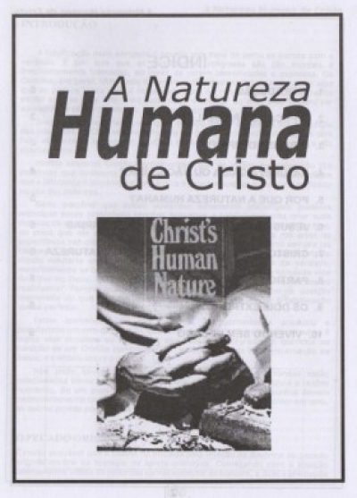 A Natureza Humana de Cristo