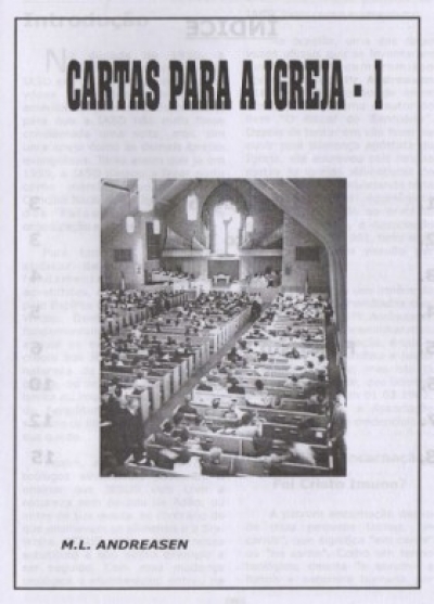 Cartas para a Igreja - Carta 1