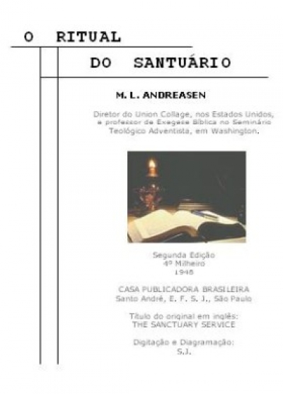Xerox do Livro - O Ritual do Santuário 
