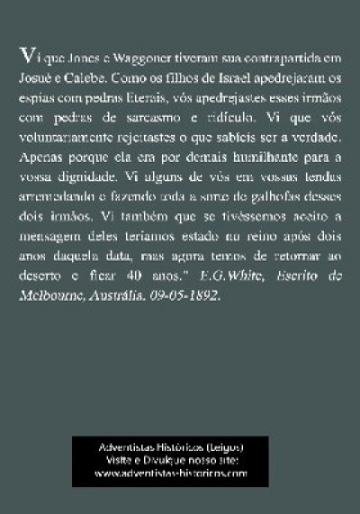 Livro 1888 Re-Examinado