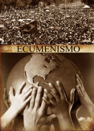 Ecumenismo - Teoria e Prática - DVD