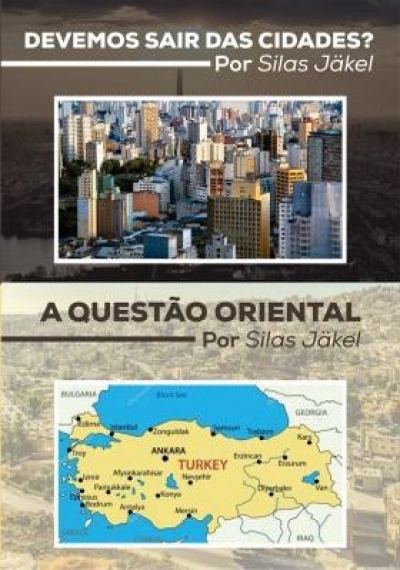 DVD - Devemos Sair das Cidades? e A Questão Oriental.