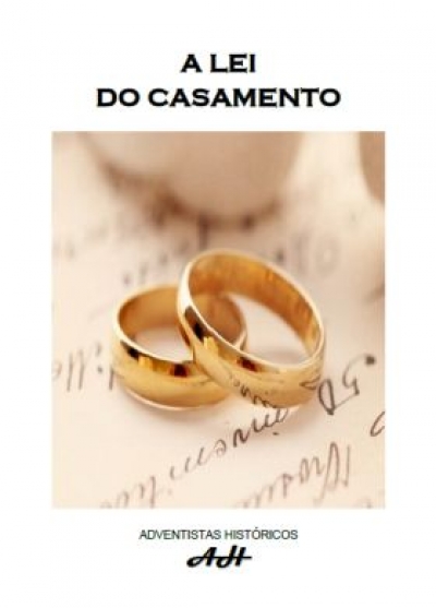 Livreto: A Lei do Casamento.