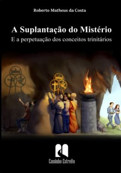 Livro: A Suplantação do Mistério.